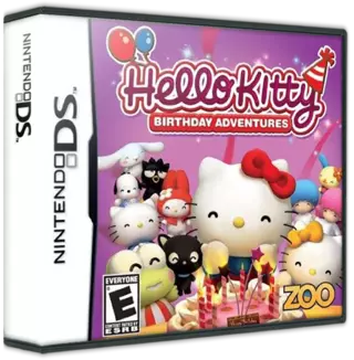 ROM Hello Kitty - Birthday Adventures